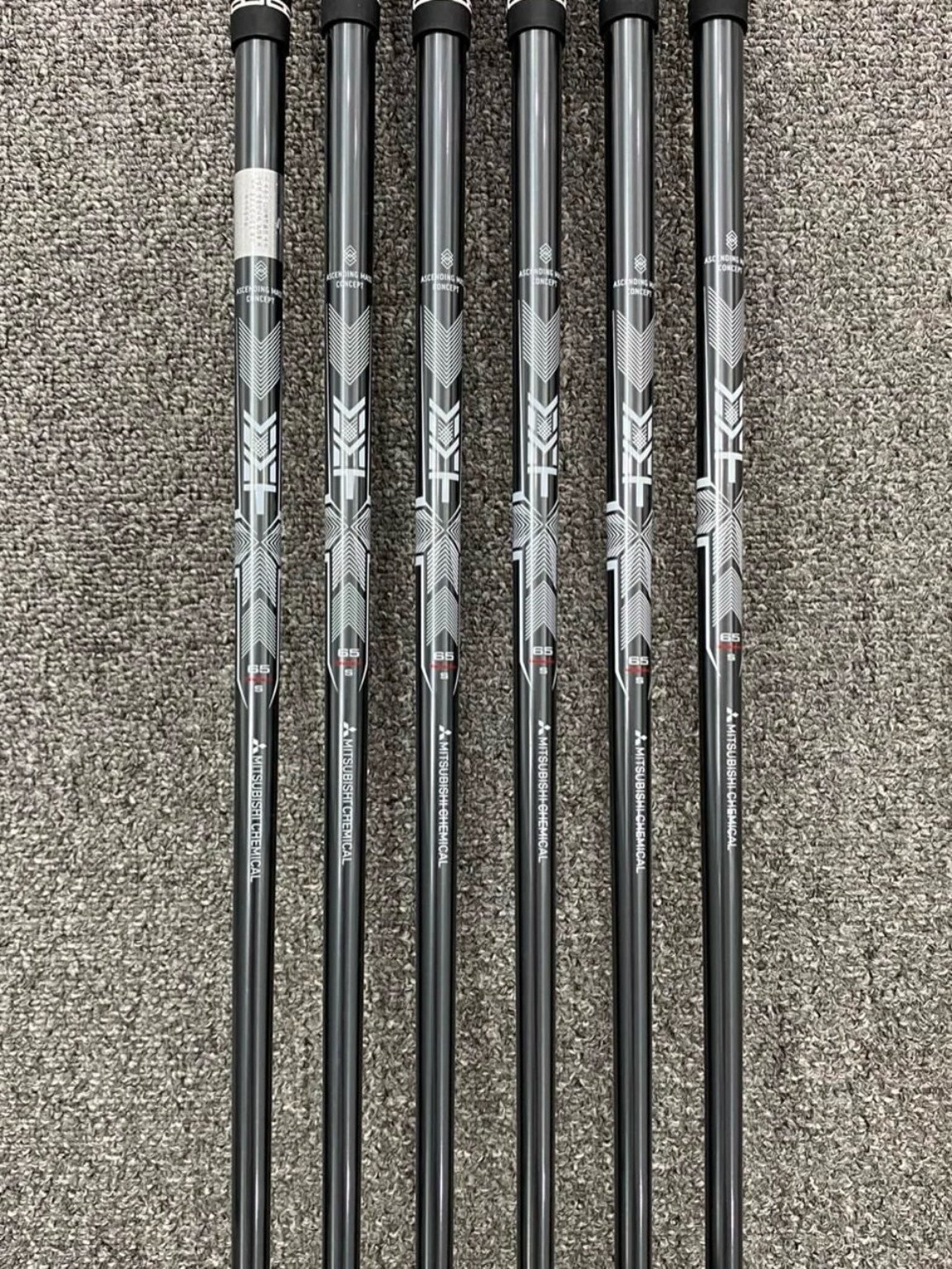 Titleist T350 Iron Set 6-P, 48° (6 Pieces) - Image 2