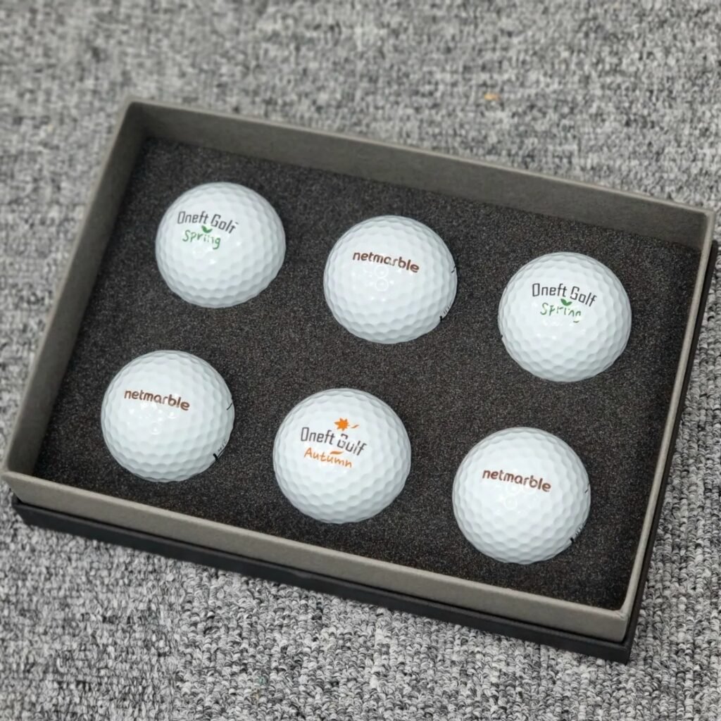 Golf Balls – Choose Your Preferred Variety (12 BALLS)
