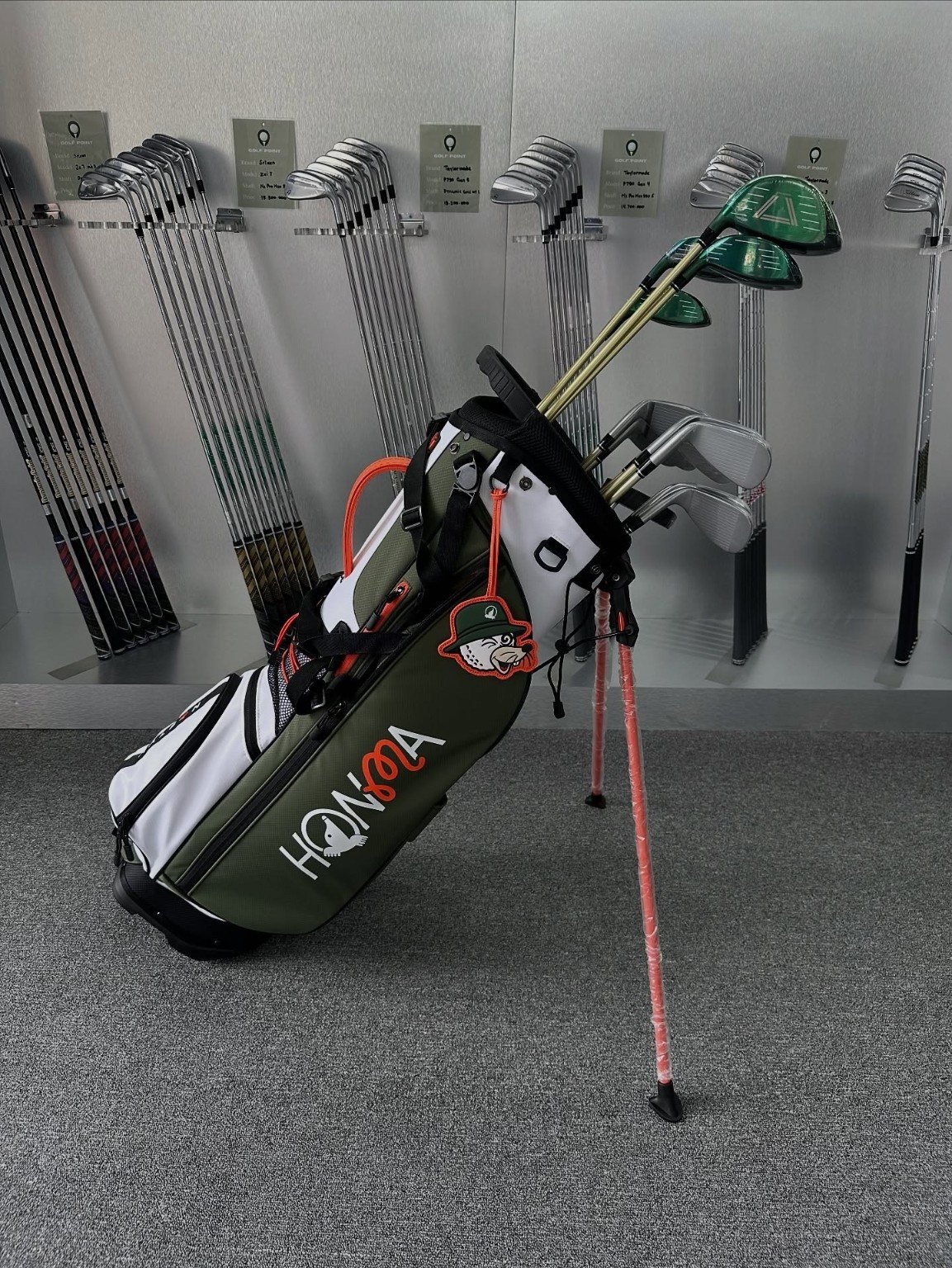 Custom Golf Set - Image 2