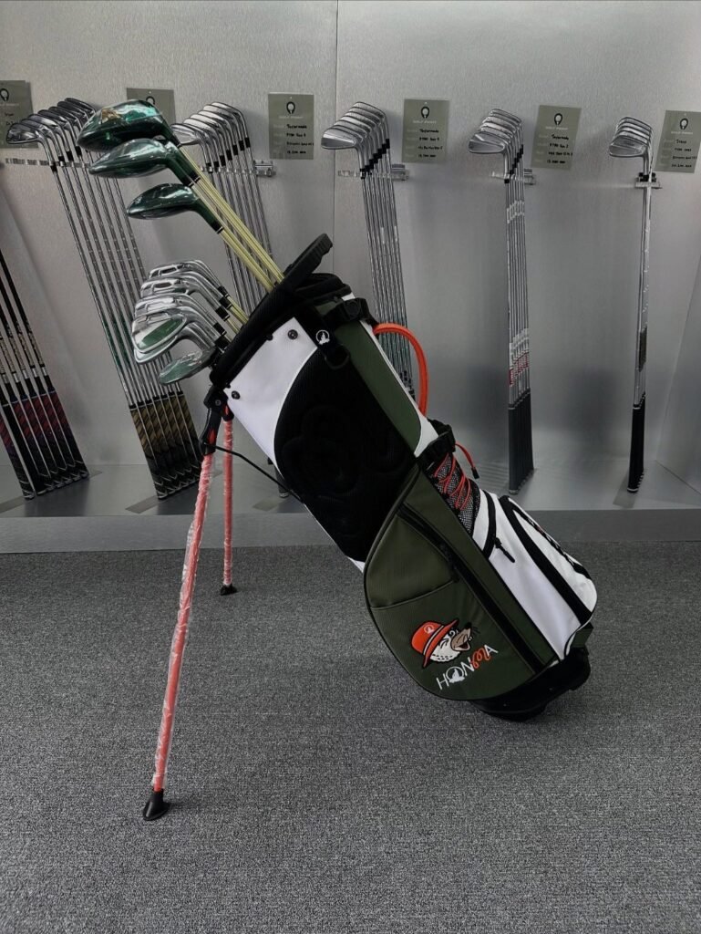 Custom Golf Set
