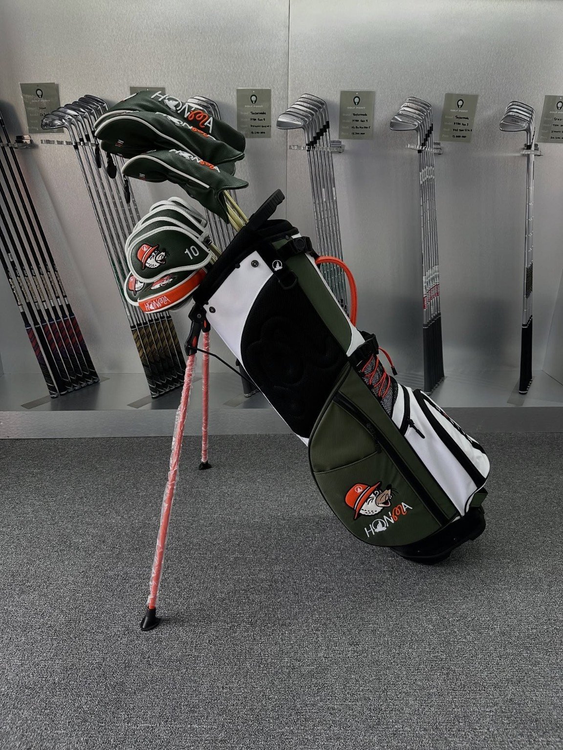 Custom Golf Set - Image 3