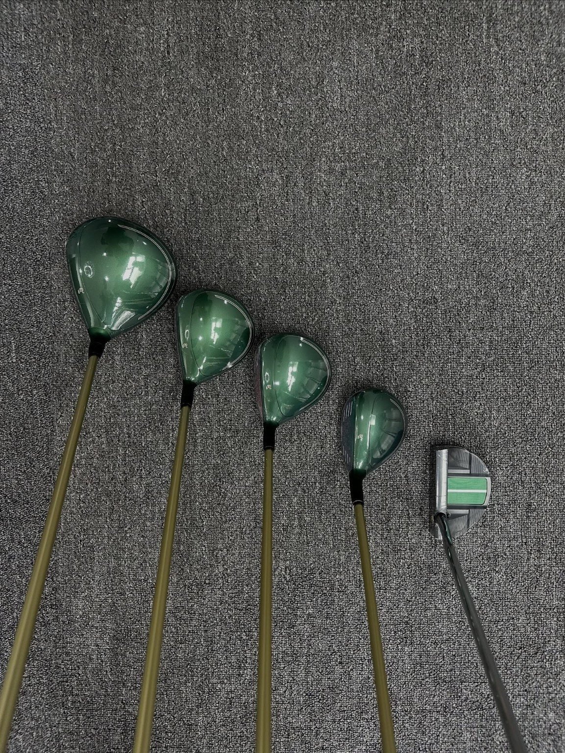 Custom Golf Set - Image 4