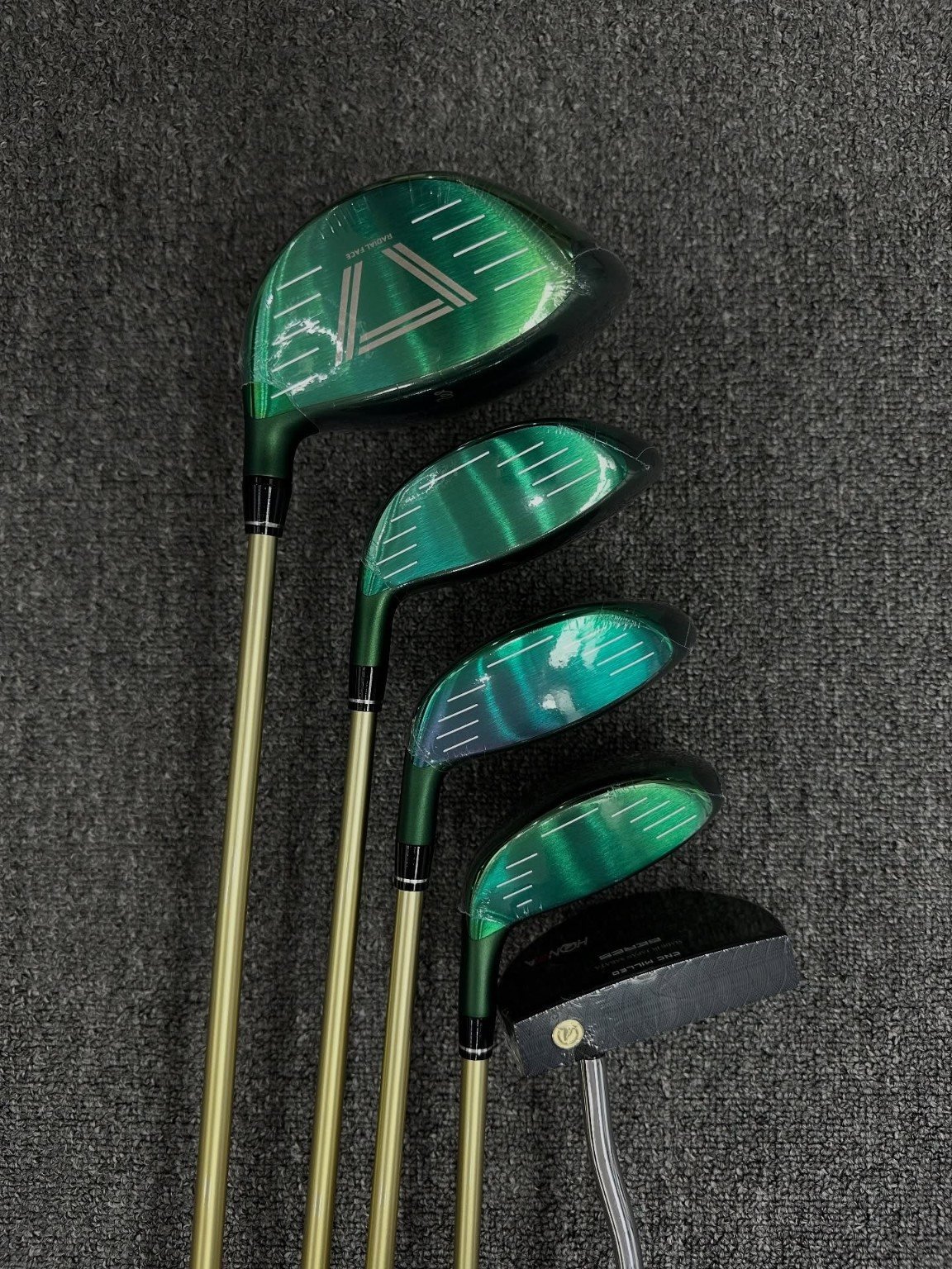 Custom Golf Set - Image 6