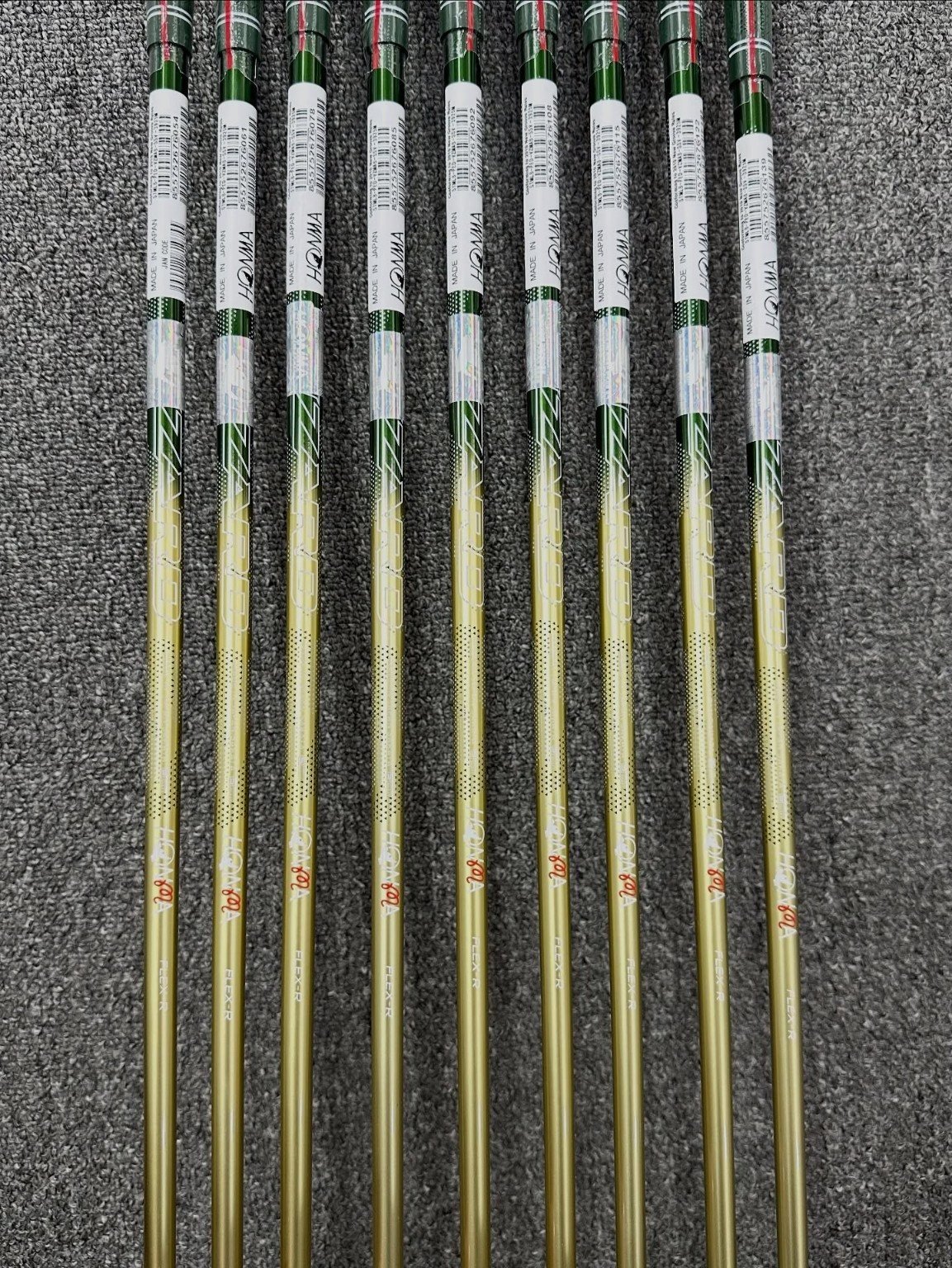 Custom Golf Set - Image 7