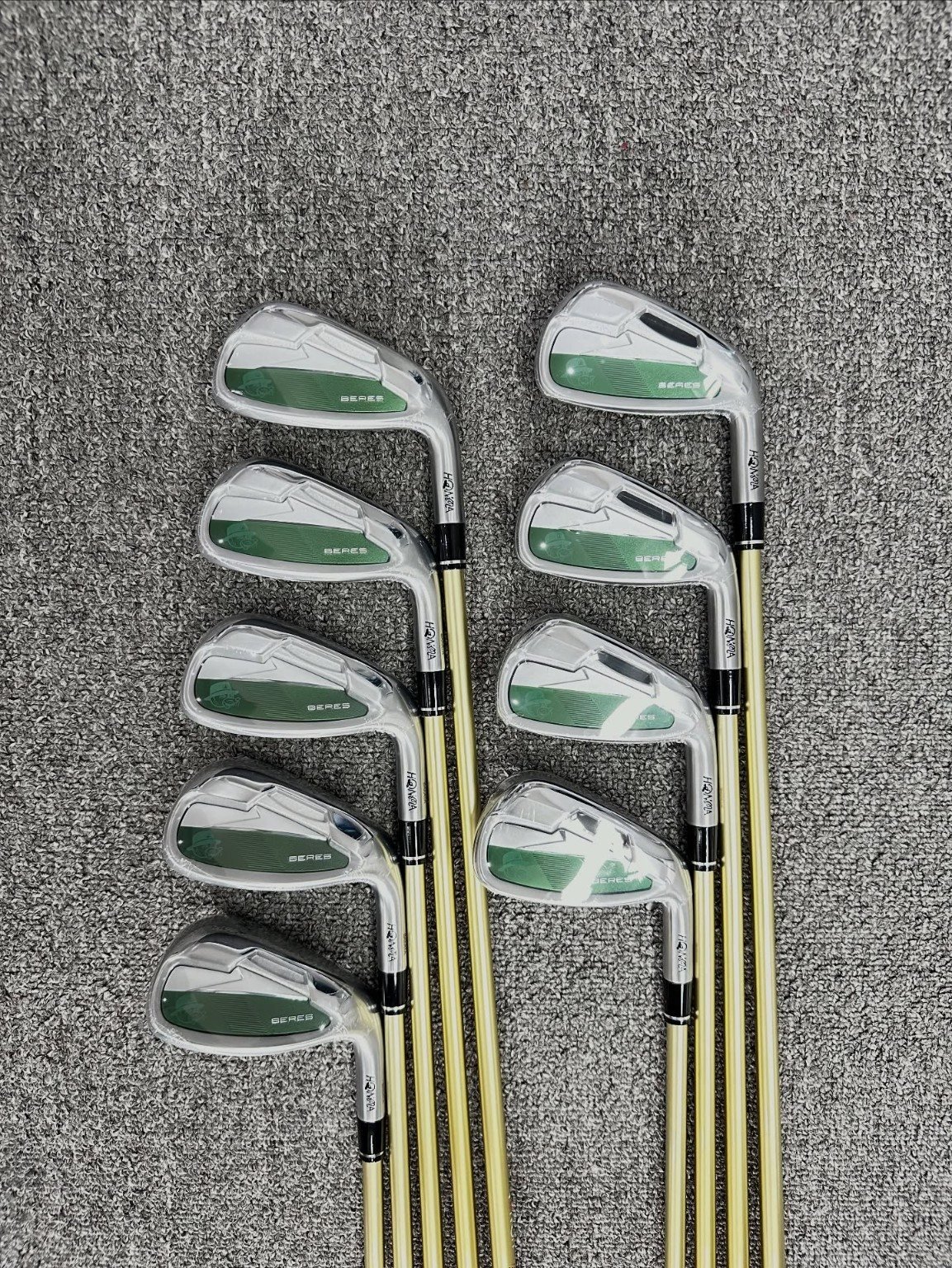 Custom Golf Set - Image 8