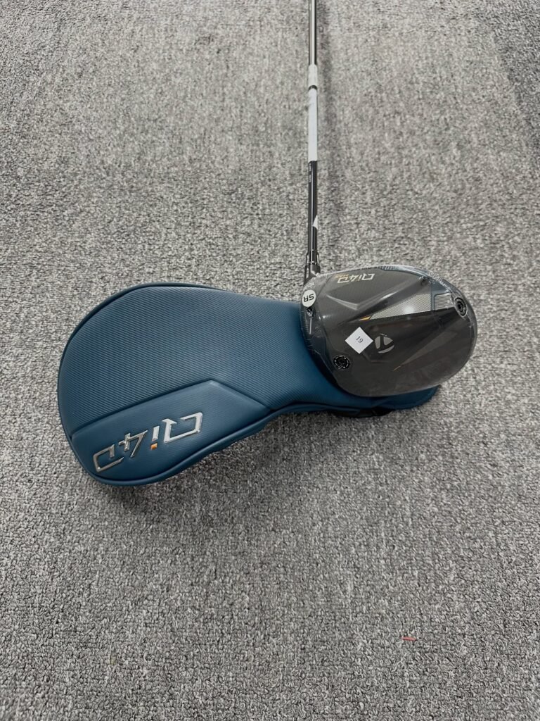 TaylorMade Qi4D Max Driver – 2026